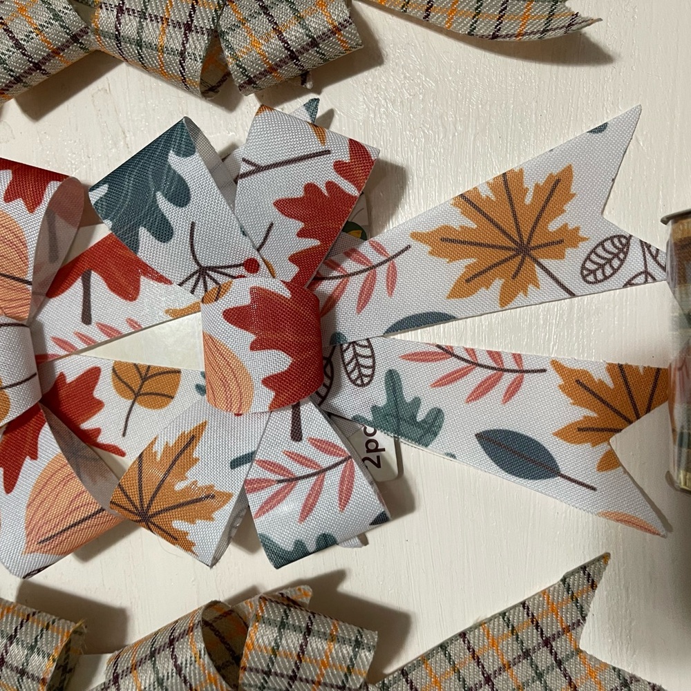 Simple fall craft items/ decorations - Picture 3 of 6